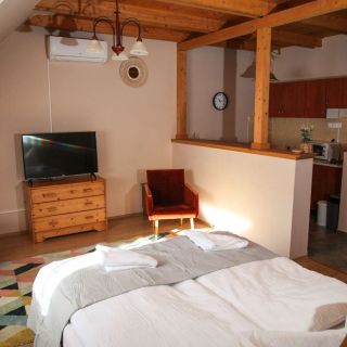 Kisfaludy Apartman Sümeg (2)