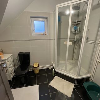 Cabana primitoare cu semineu Bălcești (2)