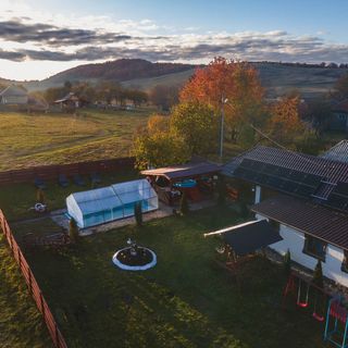 Cabana Transilvania cu piscină privată Damiș (4)