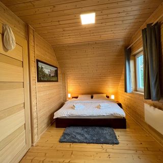 Osada Aurora domki całoroczne z jacuzzi Karpacz Miszkowice   (3)