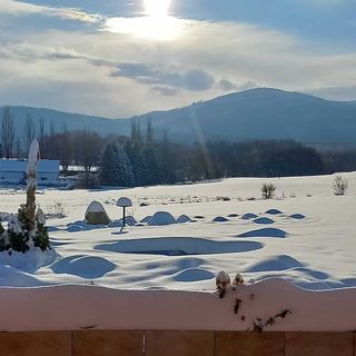 Apartmán Harmonie Černá Voda (5)