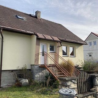 Chata u medvěda Adolfovice Bělá pod Pradědem (3)