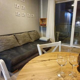 HOLIDAY HOME Slavia New 011 przy plaży z balkonem (2)