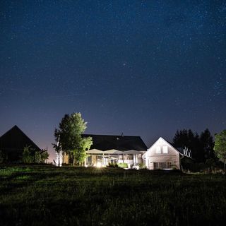 ŠŤASTNÁ SAMOTA Vrchotovy Janovice (2)