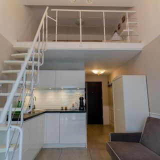 HOLIDAY HOME Slavia New S7 przy plaży z balkonem (5)