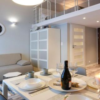 HOLIDAY HOME Apart 012 przy plaży z balkonem (2)