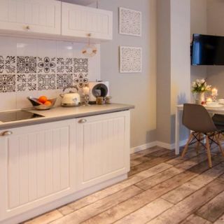 HOLIDAY HOME Apart 012 przy plaży z balkonem (5)