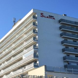 HOLIDAY HOME Slavia New 012 przy plaży z balkonem (4)