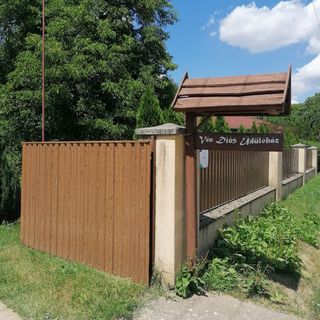 Vén Diós Üdülőház Kisar (2)