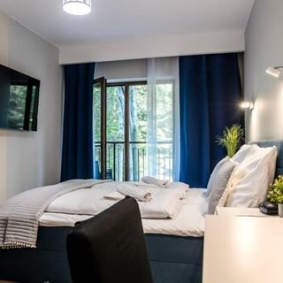 Apartament Rodzinny z pięknym widokiem na las Szklarska Poręba (5)