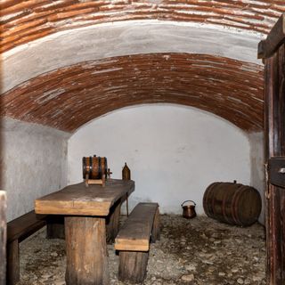 Casa Sub Magrin Sat Bătrân (5)