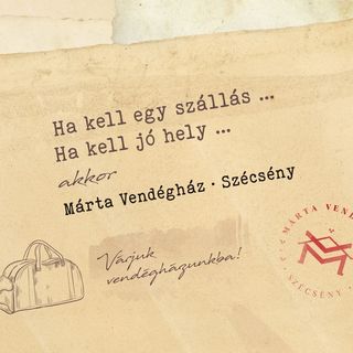 Márta Vendégház Szécsény (2)