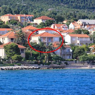 Apartmanok A Tenger Mellett Orebic, Peljesac - 10436 Orebić (4)