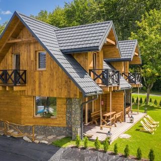 Domek Bieszczadzka Hawira Polańczyk (2)