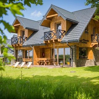 Domek Bieszczadzka Hawira Polańczyk (3)