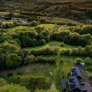 Domek Bieszczadzka Hawira Polańczyk (5)