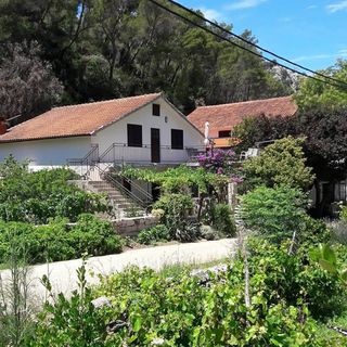 Apartmanok A Tenger Mellett Öböl Vela Stiniva, Hvar - 19951 Vela Stiniva (2)