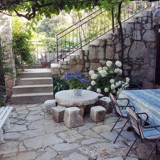 Apartmanok A Tenger Mellett Öböl Vela Stiniva, Hvar - 19951 Vela Stiniva (3)