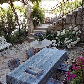 Apartmanok A Tenger Mellett Öböl Vela Stiniva, Hvar - 19951 Vela Stiniva (4)