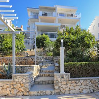 Apartmanok A Tenger Mellett Okrug Donji, Ciovo - 19974 Okrug Donji (4)