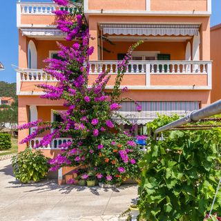 Apartmanok Parkolóhellyel Barbat, Rab - 20080 Barbat (3)