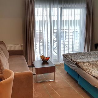 HOLIDAY HOME Apart 112 przy plaży z balkonem (4)