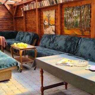 Pensjonat Sosnowa zagroda Smołdziński Las (4)