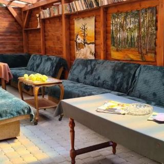 Pensjonat Sosnowa zagroda Smołdziński Las (4)