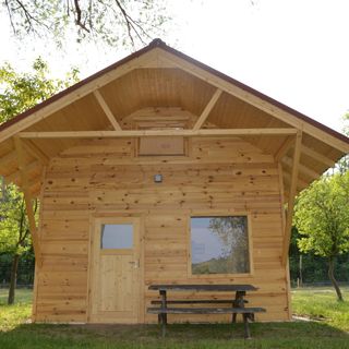 Lujza-majori Kulcsosházak Lovasberény (3)