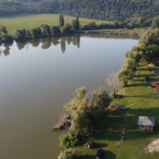 Lujza-majori Kulcsosházak Lovasberény (4)