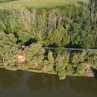 Lujza-majori Kulcsosházak Lovasberény (2)