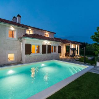 Villa Whitestone Sibenik (2)