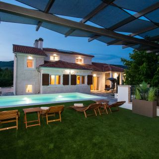 Villa Whitestone Sibenik (2)