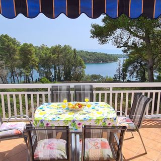 Apartment The view Vrboska (3)