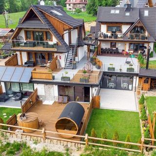 Apartamenty SPA Cztery Pory Roku Kościelisko (4)