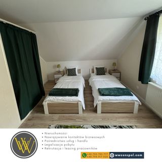 Pokoje i kwatery pracownicze W.W. CONS-POL Słubice (2)