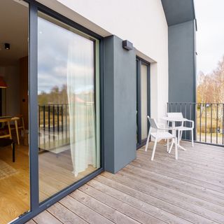 Apartament SEASHELL Surfing Bird Dźwirzyno (3)