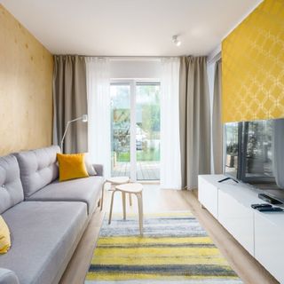 Apartament BIRCH TREE Surfing Bird Dźwirzyno (4)