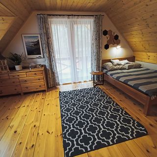 Domek Całoroczny Sosenka Hutki (5)