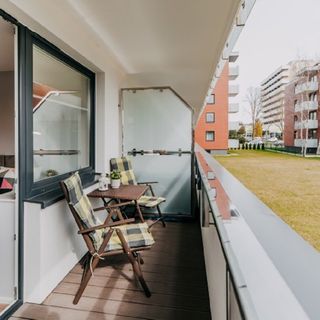 Apartament HEKSAGON Surfing Bird (3)