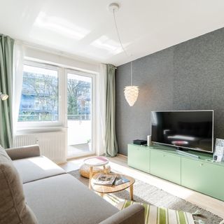 Apartament FOREST Surfing Bird Kołobrzeg (5)