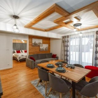 Apartamenty Sun & Snow Resorts F Białka Tatrzańska (4)