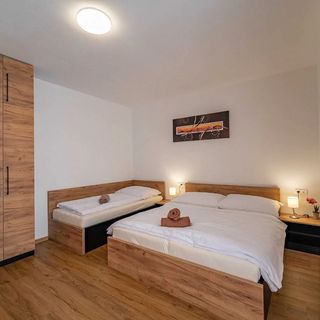 Apartmán na Bukovce Malma Červená Voda (4)