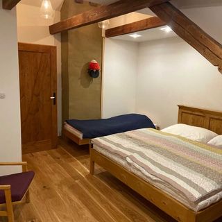 Chata Salamandra Remetské Hámre (4)