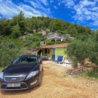 Halászkunyhó Nyaraláshoz A Tenger Mellett Öböl Skozanje, Hvar - 18887 Skozanje (5)