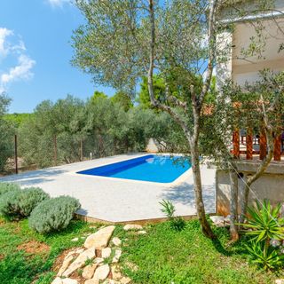 Ház Családok Részére Medencével Öböl Gradina, Korcula - 19317 Gradina (4)