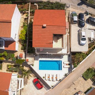 Ház A Tenger Mellett Medencével Razanj, Rogoznica - 19552 Ražanj (4)