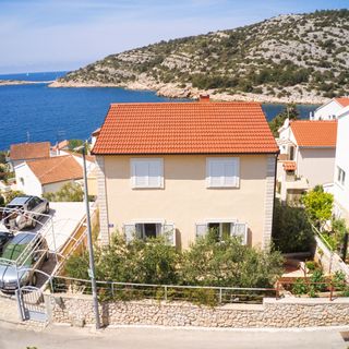 Ház A Tenger Mellett Medencével Razanj, Rogoznica - 19552 Ražanj (5)