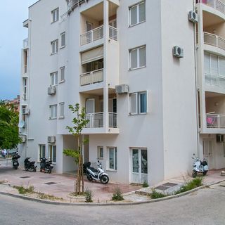Apartmanok Parkolóhellyel Makarska - 19637 (3)