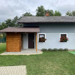 Apartmány U Jeřábků Rapotín (3)
